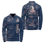 Gold Coast Titans Apparels SHW007