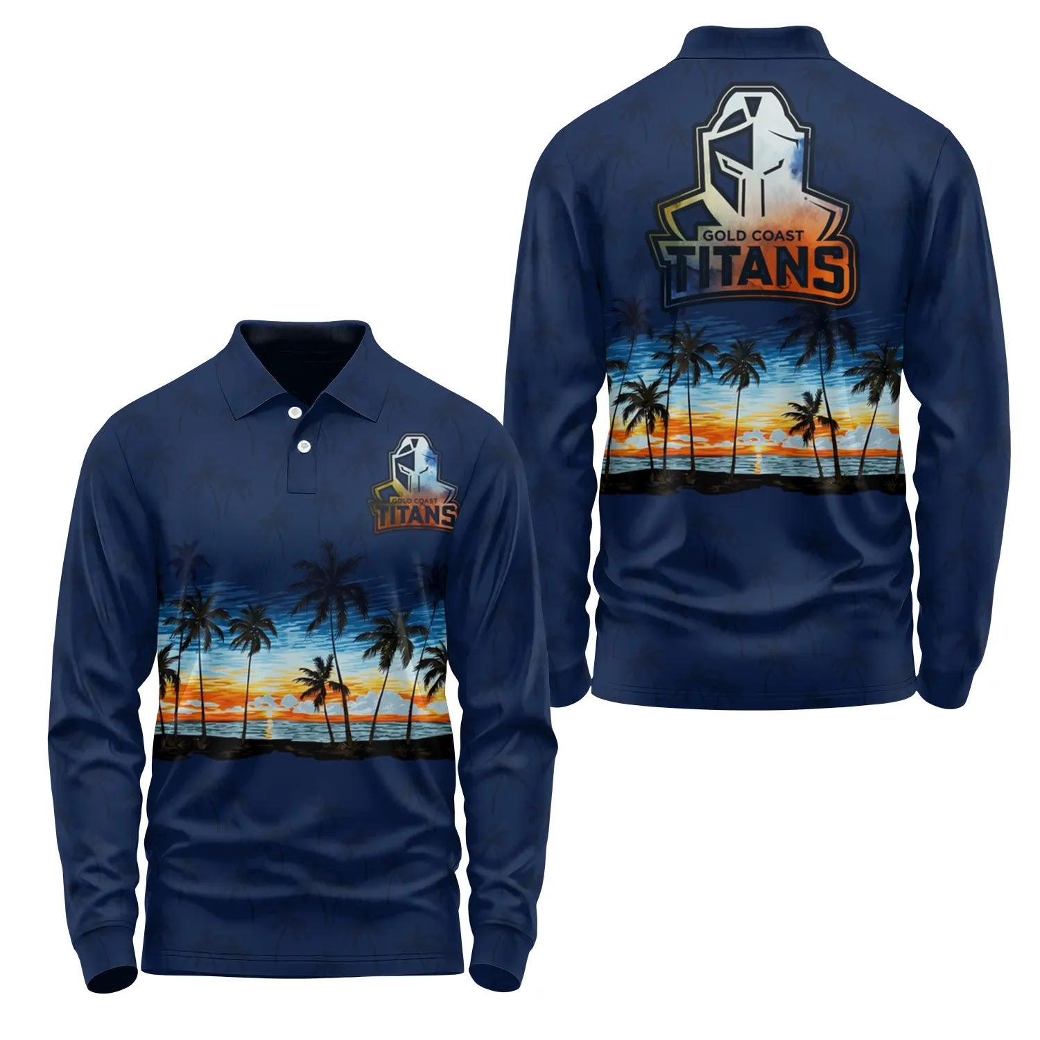 Gold Coast Titans Apparels SHW017