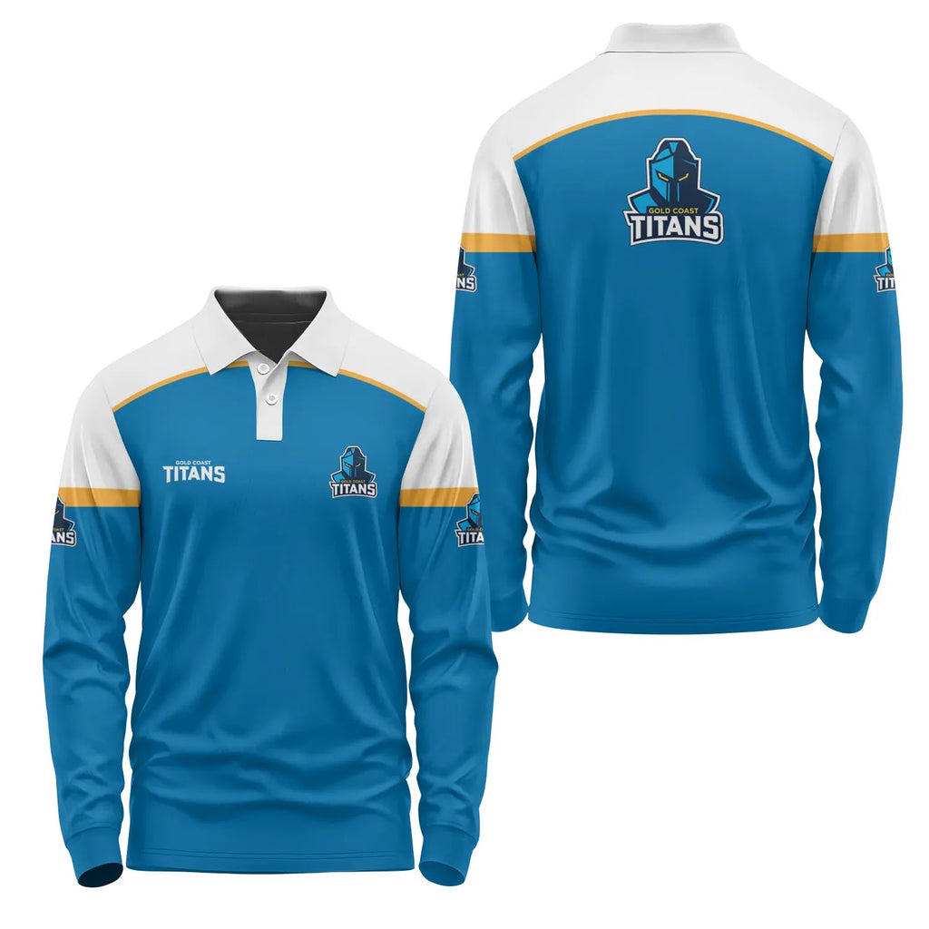 Gold Coast Titans Apparels SC087