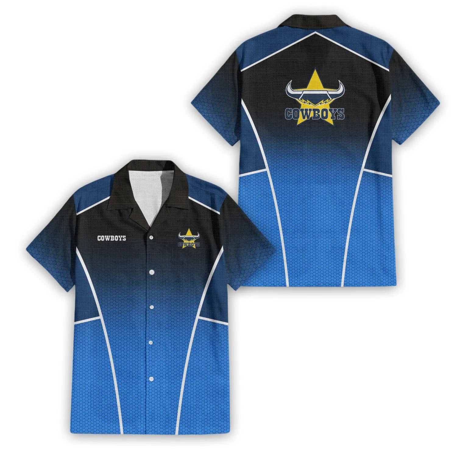 North Queensland Cowboys Apparels SC019