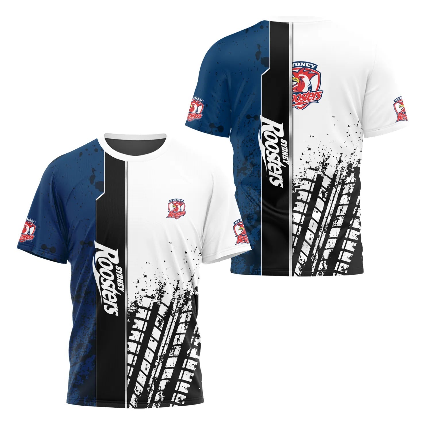 Sydney Roosters Apparels SC039