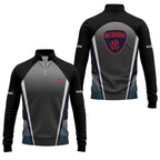 Melbourne Demons Quarter-zip Pullover SC037