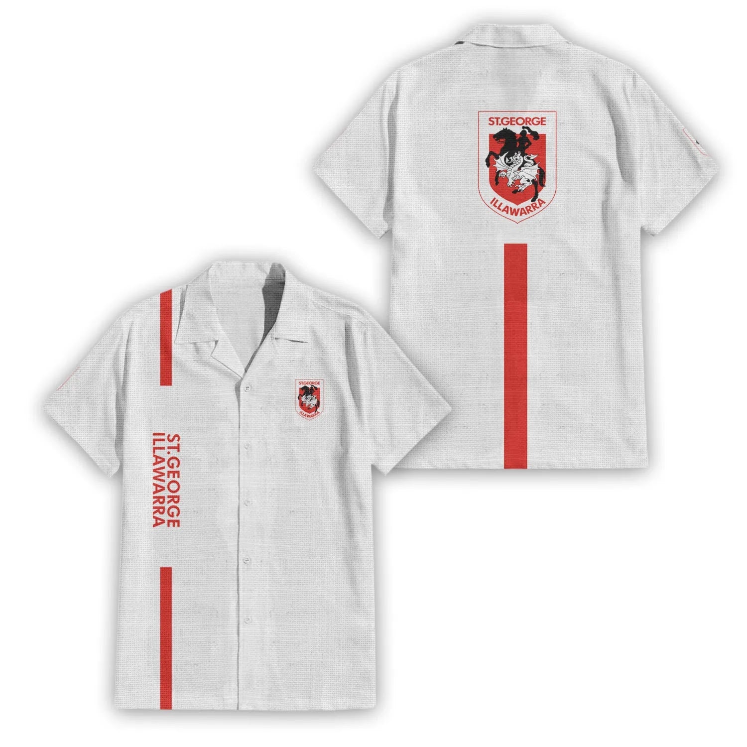 St George Illawarra Dragons Apparels SC005