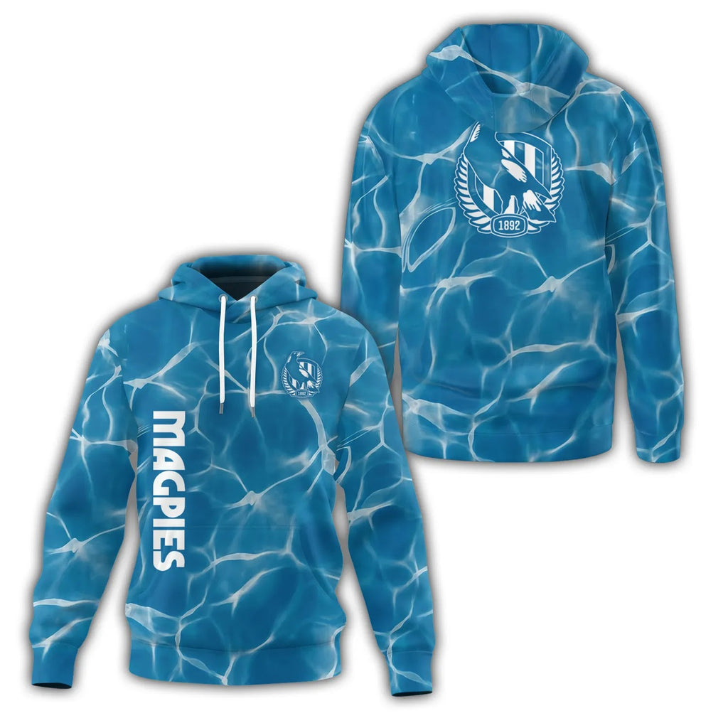 Collingwood Magpies Hoodie SHW035