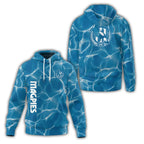Collingwood Magpies Hoodie SHW035