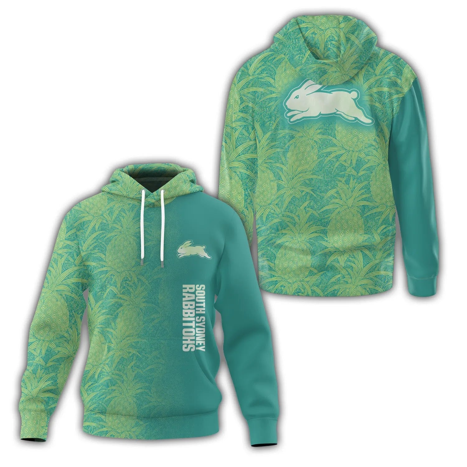 South Sydney Rabbitohs Hoodie SHW014