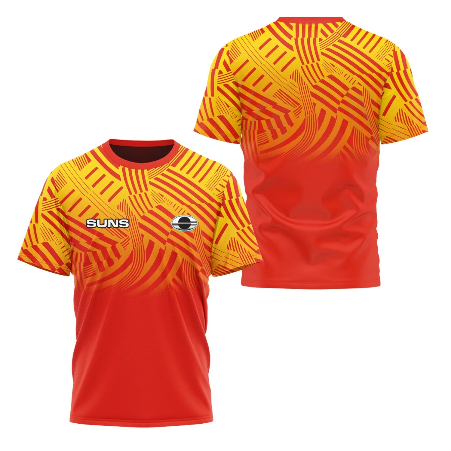 Gold Coast Suns Apparels SC121