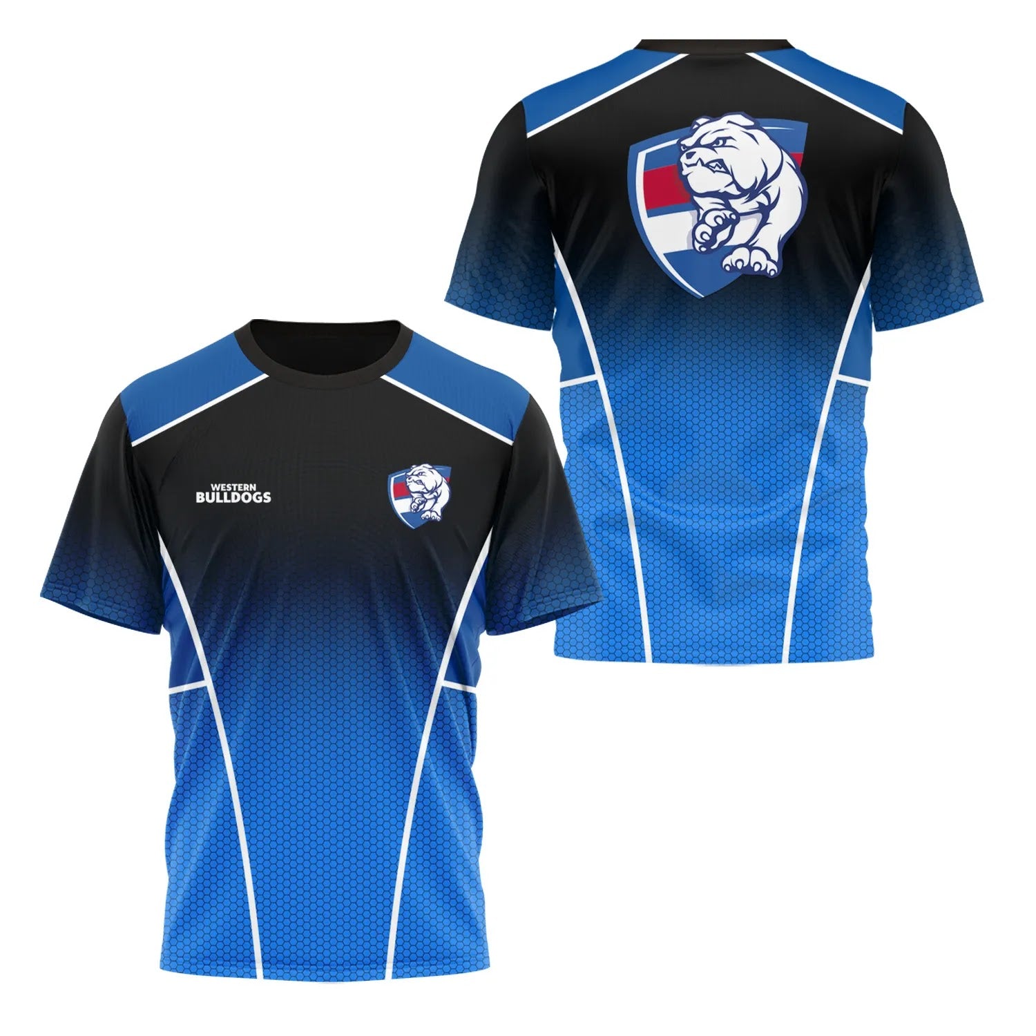 Western Bulldogs Apparels SC019