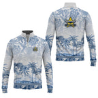 North Queensland Cowboys Quarter-zip Pullover SC045