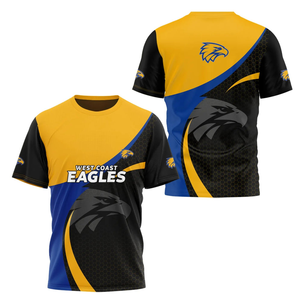 West Coast Eagles Apparels SC038