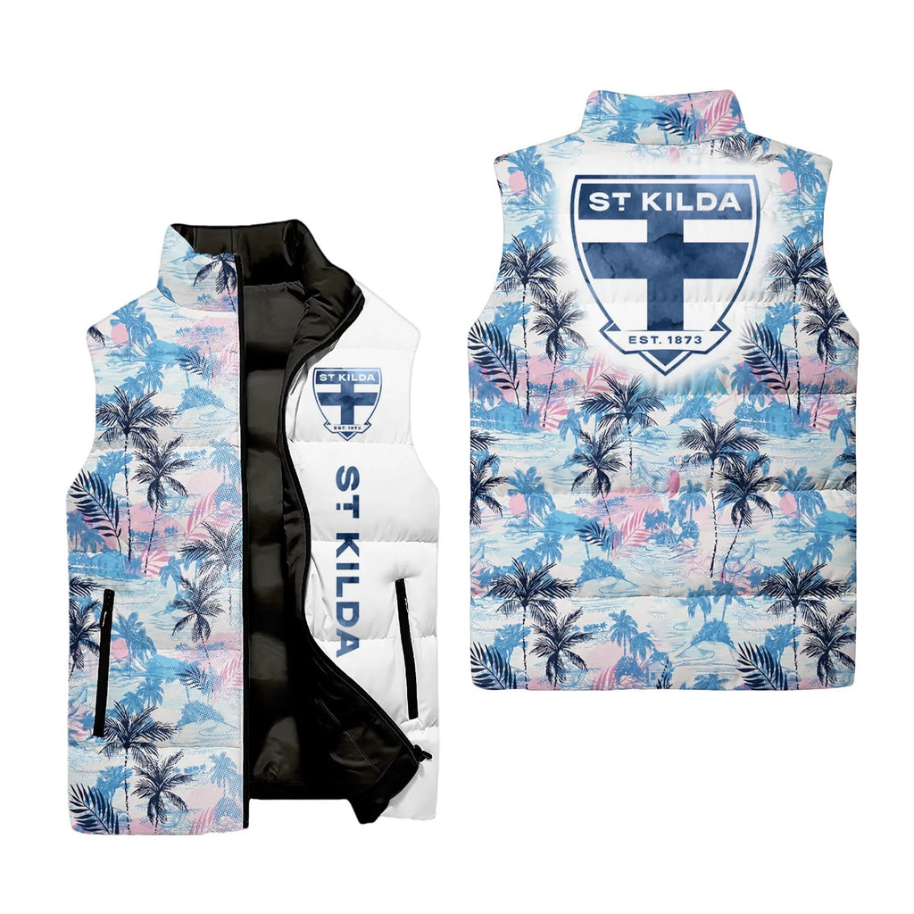 St Kilda Saints Apparels SHW029