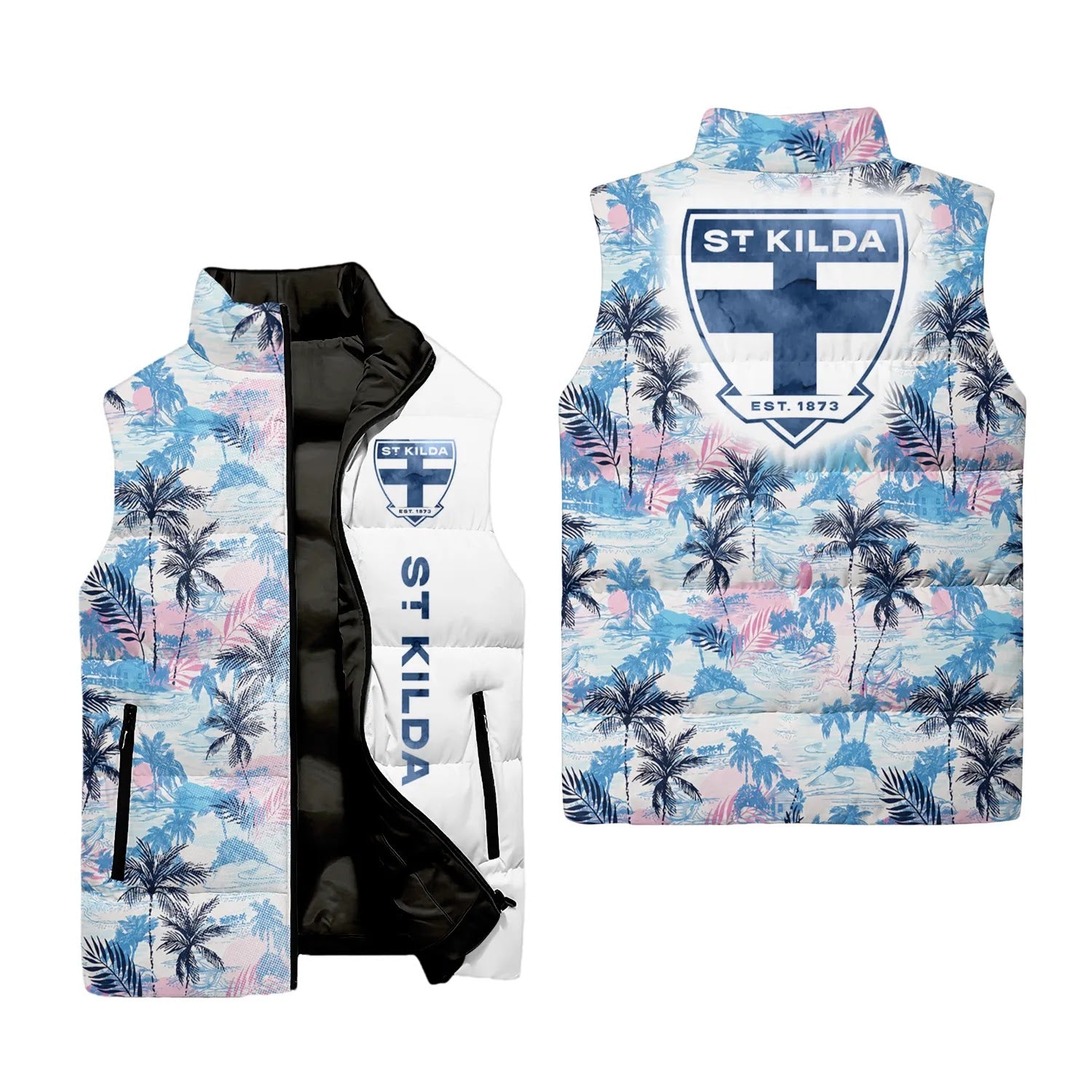 St Kilda Saints Apparels SHW029