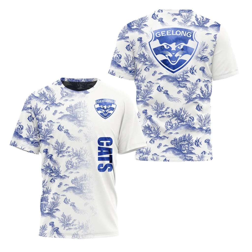 Geelong Cats Apparels SHW009