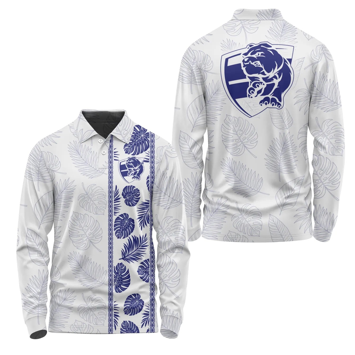 Western Bulldogs Apparels SHW023