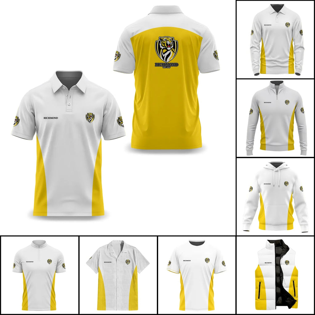 Richmond Tigers Apparels SC044