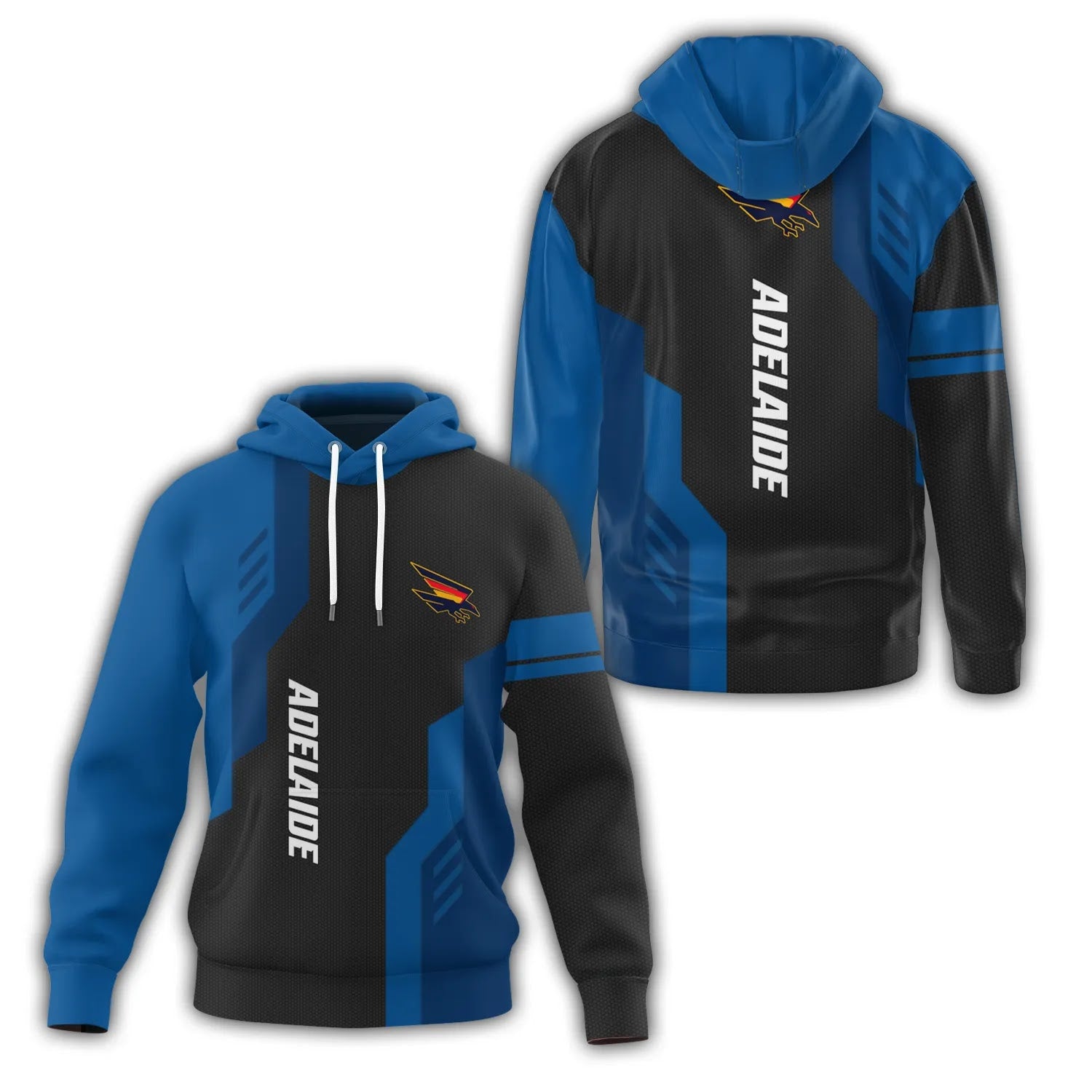 Adelaide Crows Hoodie SC029