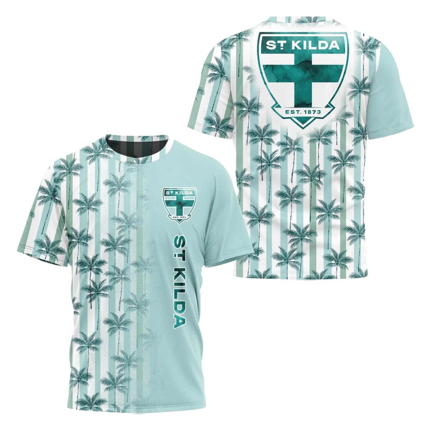 St Kilda Saints Apparels SHW028