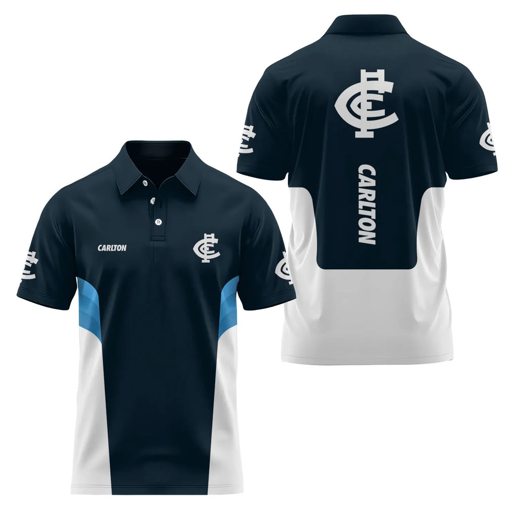 Carlton Blues Apparels SC043