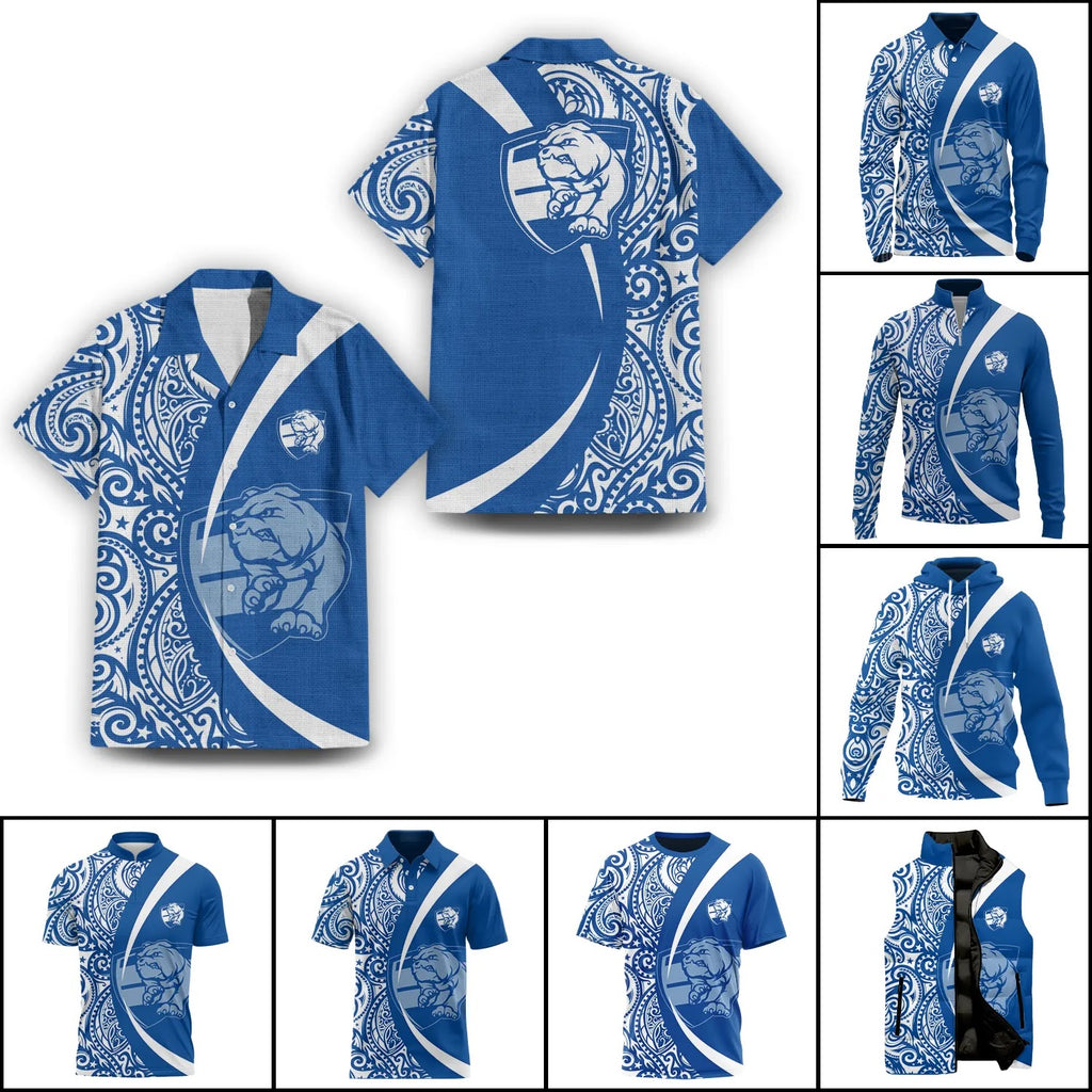 Western Bulldogs Apparels SHW072