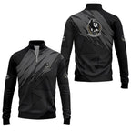 Collingwood Magpies Quarter-zip Pullover SC009
