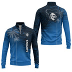 Newcastle Knights Quarter-zip Pullover SHW070