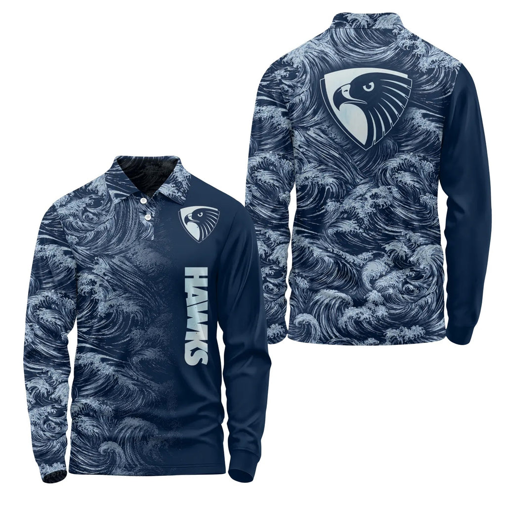Hawthorn Hawks Apparels SHW010