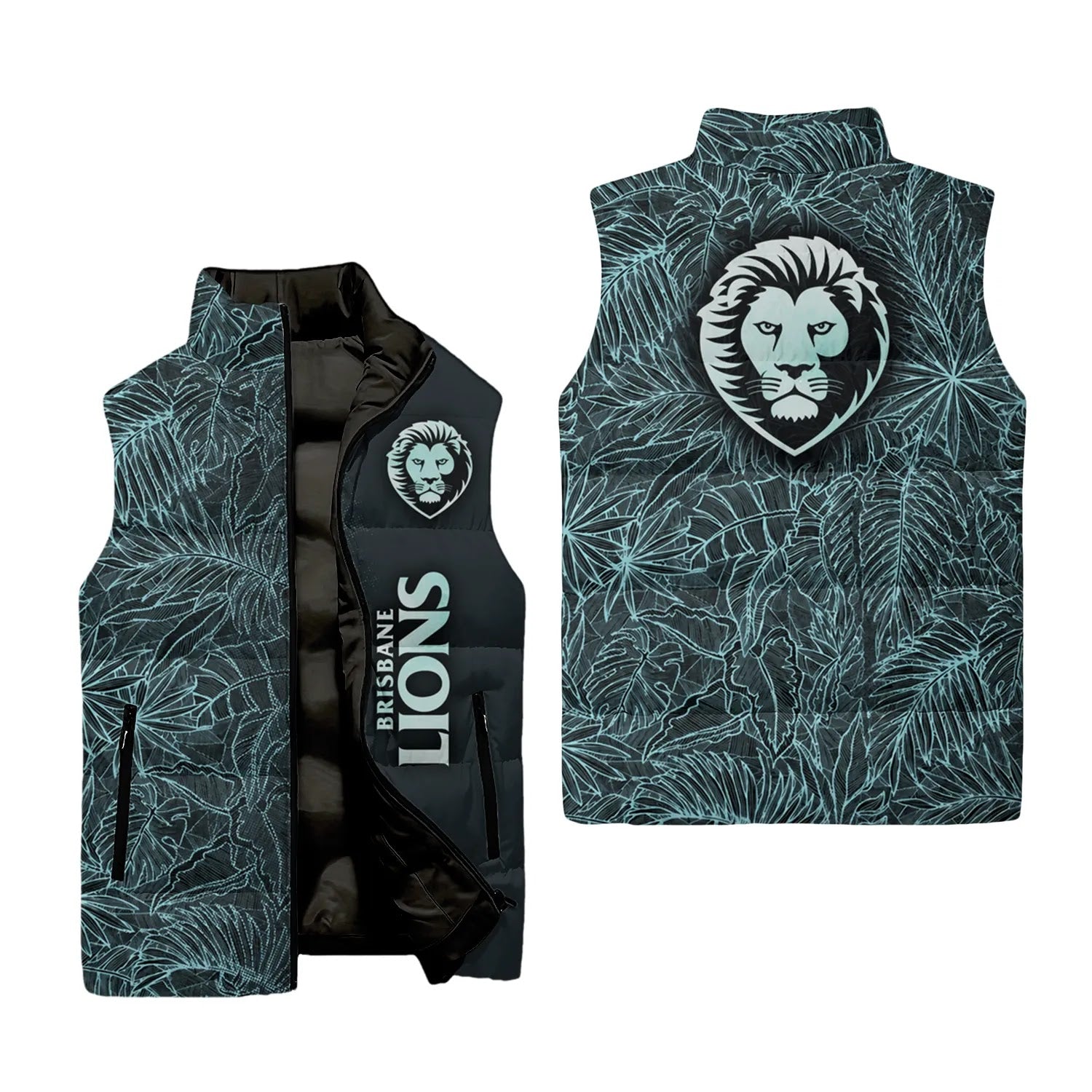 Brisbane Lions Apparels SHW008