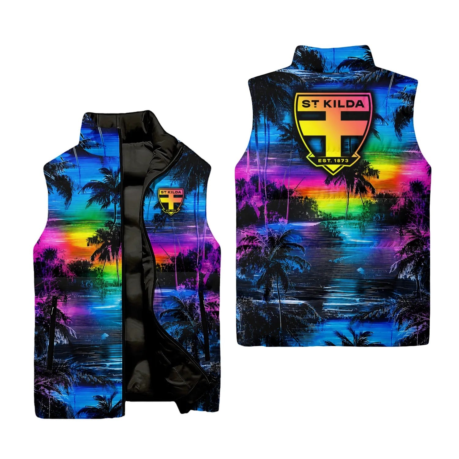 St Kilda Saints Apparels SHW055