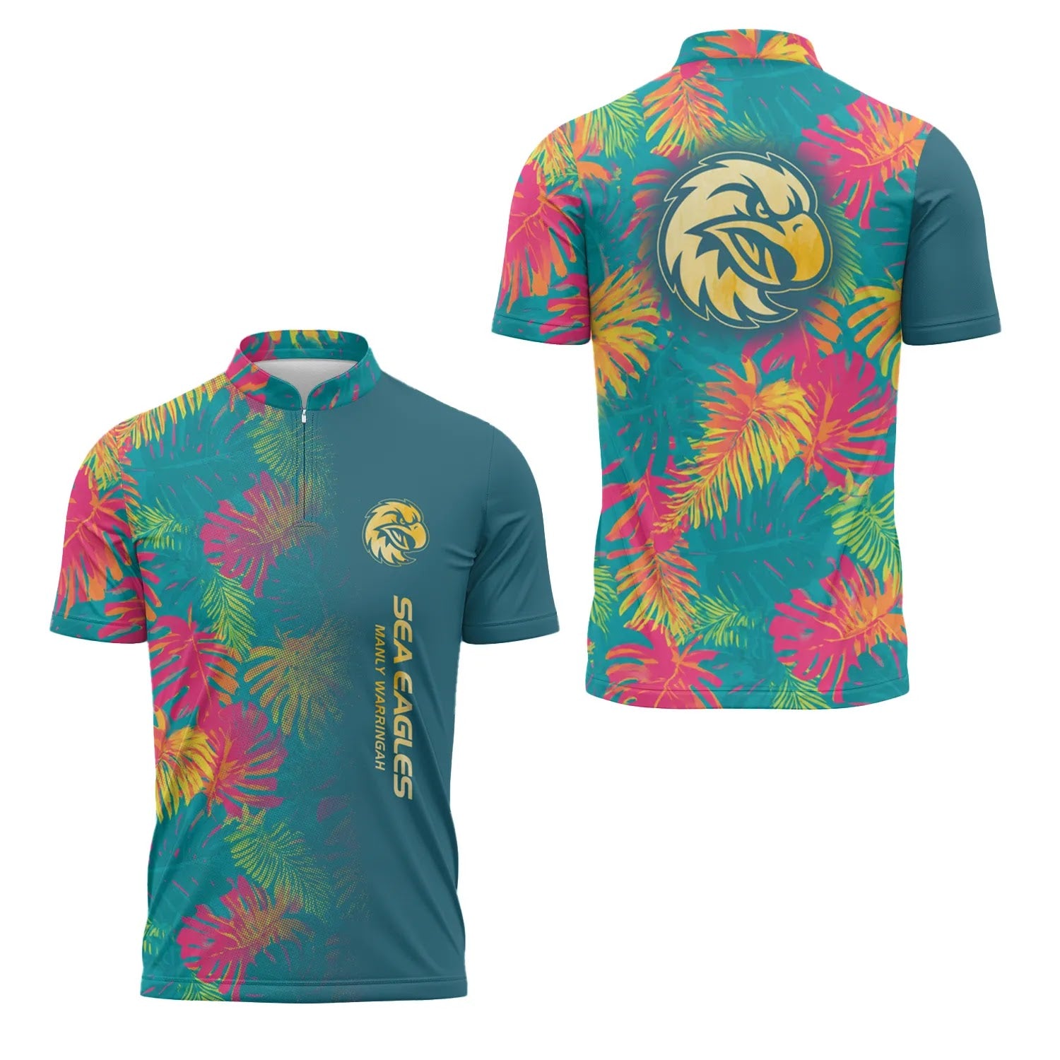 Manly Warringah Sea Eagles Apparels SHW059