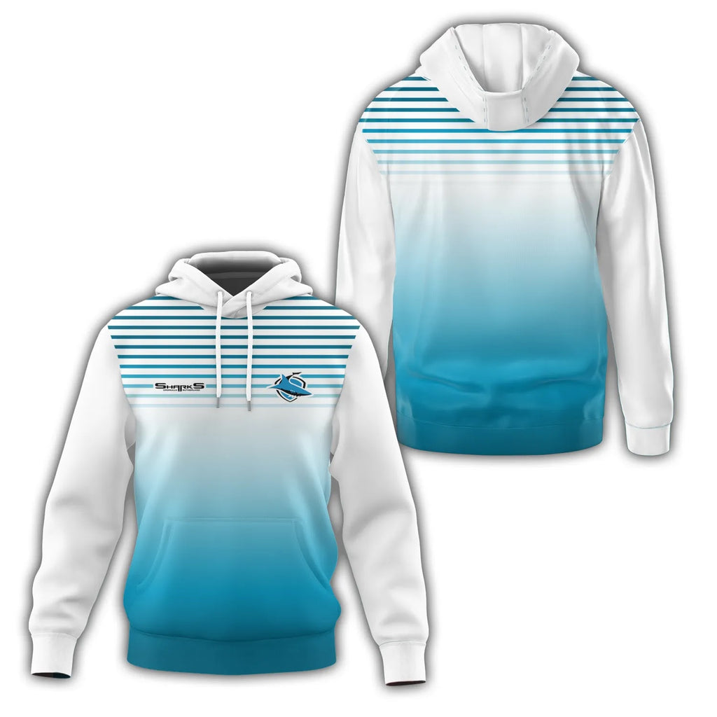 Cronulla-Sutherland Sharks Hoodie SC107
