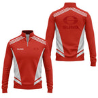 Gold Coast Suns Quarter-zip Pullover SC092