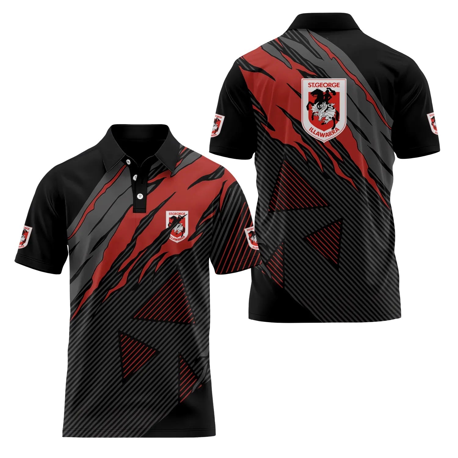 St George Illawarra Dragons Apparels SC009