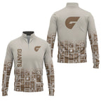 Greater Western Sydney Giants Quarter-zip Pullover SHW067