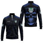 New Zealand Warriors Quarter-zip Pullover SC014