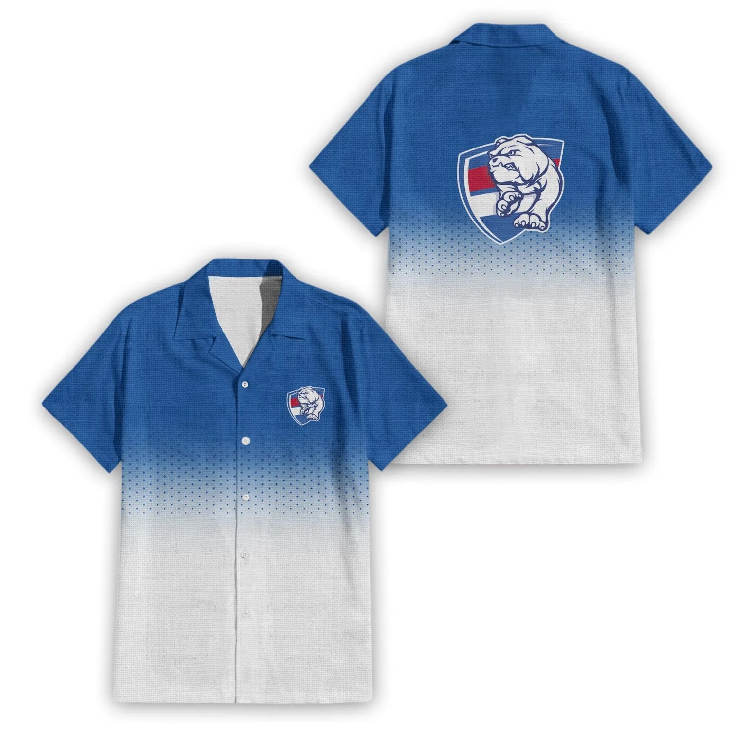 Western Bulldogs Apparels SC094