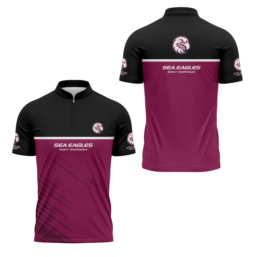 Manly Warringah Sea Eagles Apparels SC040