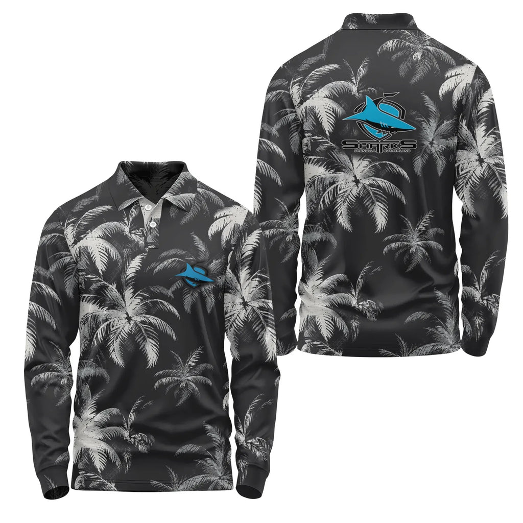Cronulla-Sutherland Sharks Apparels SC112
