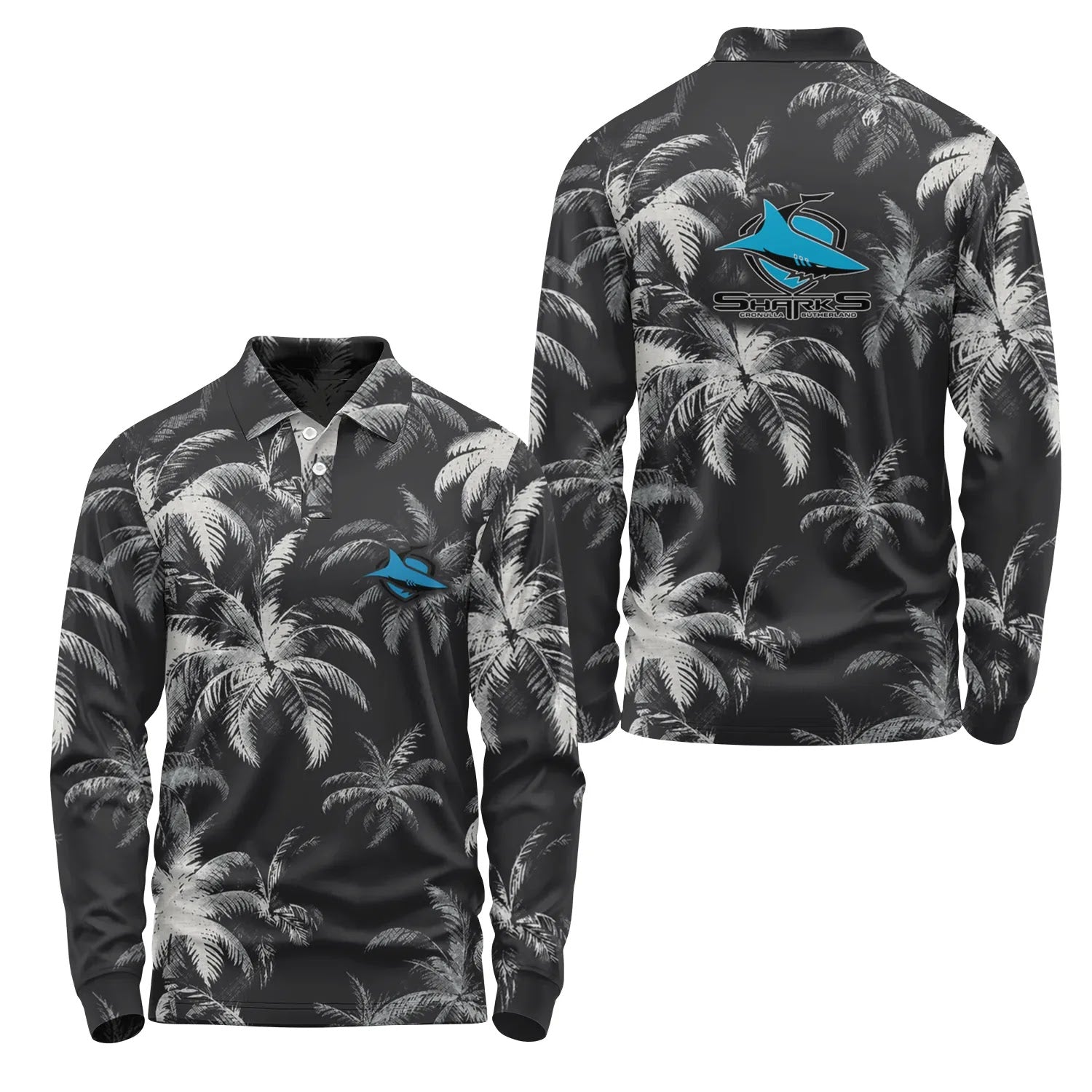 Cronulla-Sutherland Sharks Apparels SC112