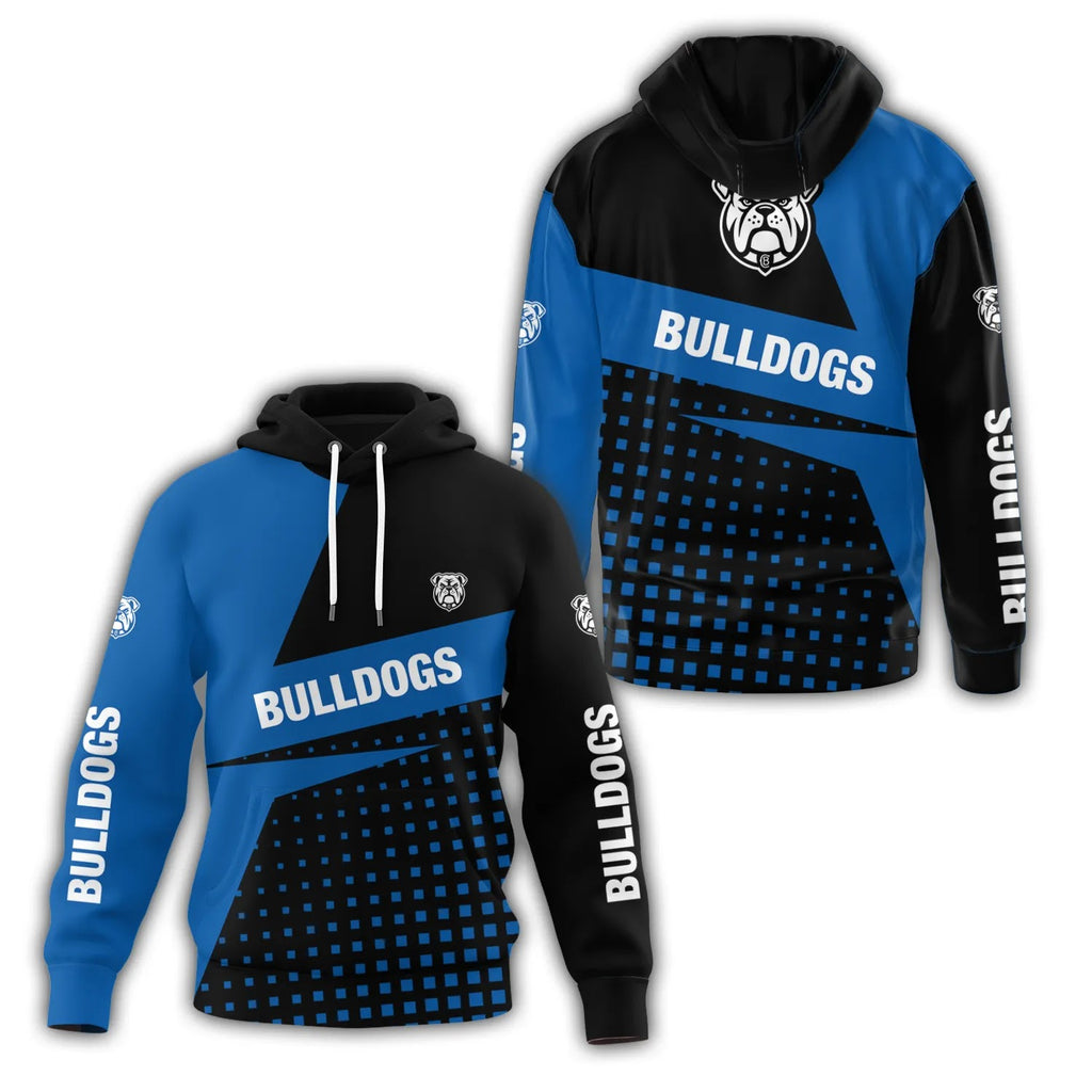 Canterbury-Bankstown Bulldogs Hoodie SC083