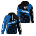 Canterbury-Bankstown Bulldogs Hoodie SC083