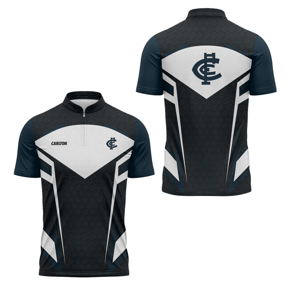 Carlton Blues Apparels SC033
