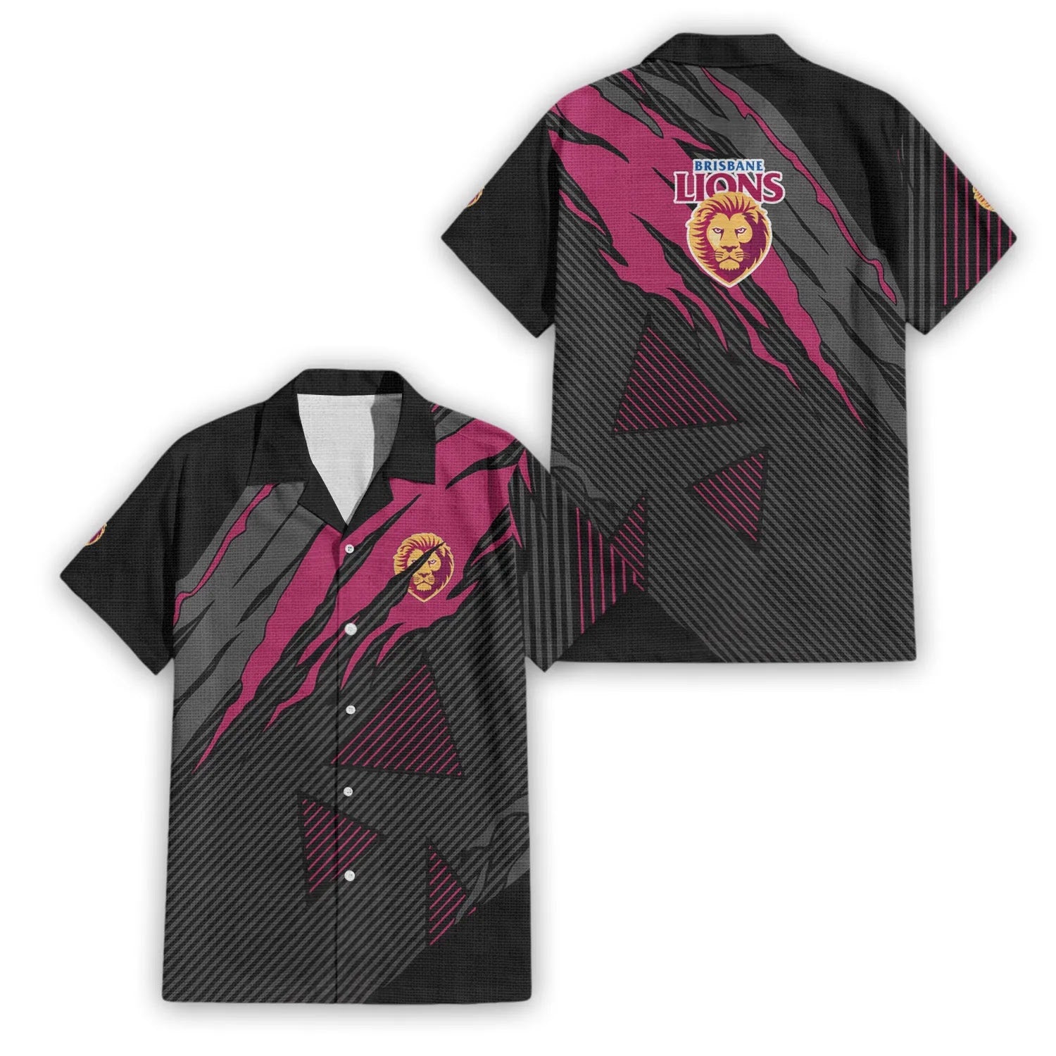Brisbane Lions Apparels SC009