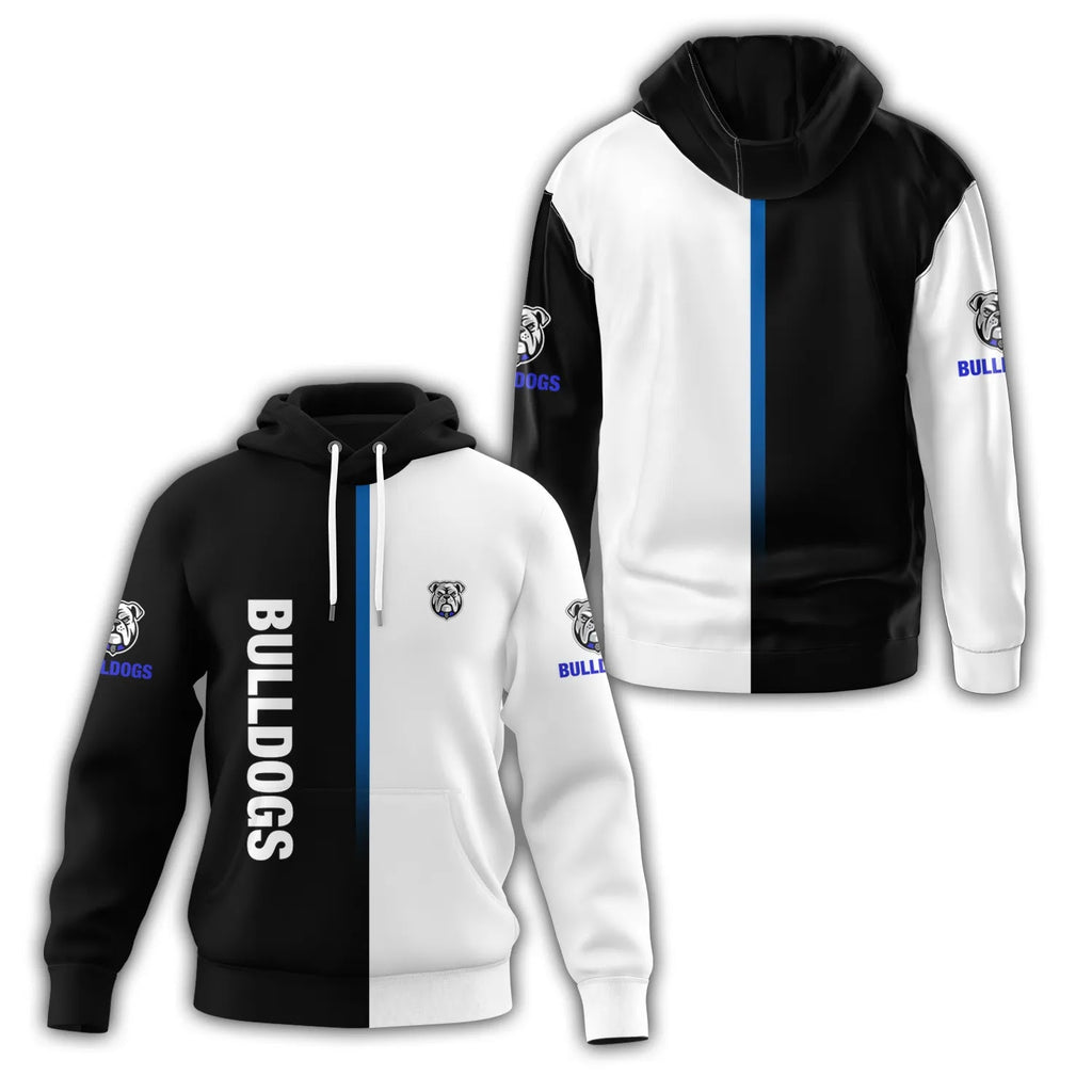 Canterbury-Bankstown Bulldogs Hoodie SC076