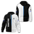 Canterbury-Bankstown Bulldogs Hoodie SC076