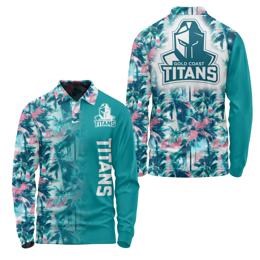 Gold Coast Titans Apparels SHW061