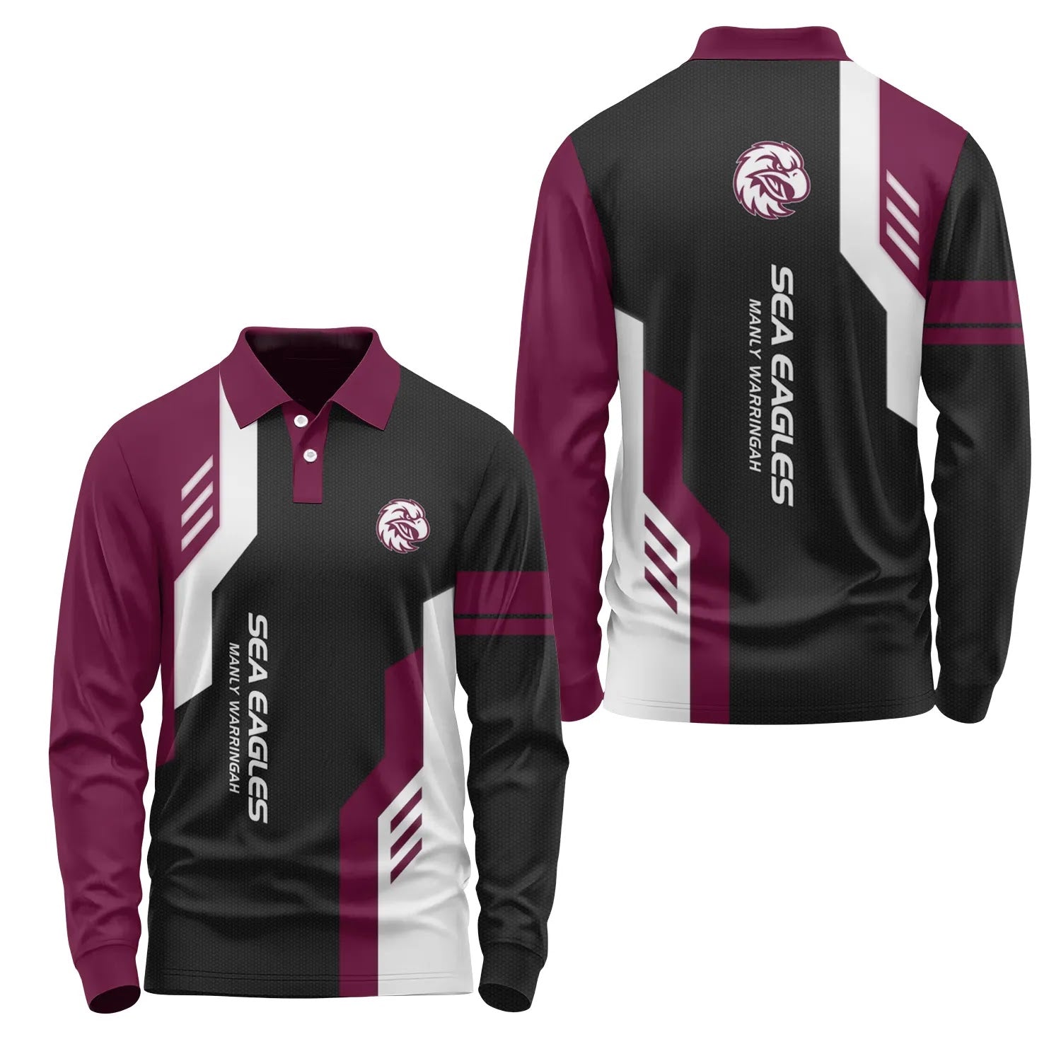 Manly Warringah Sea Eagles Apparels SC029