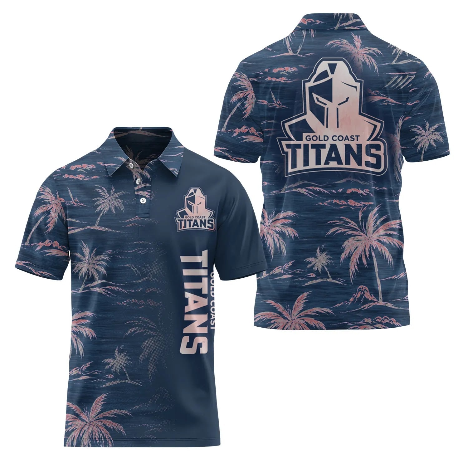 Gold Coast Titans Apparels SHW013