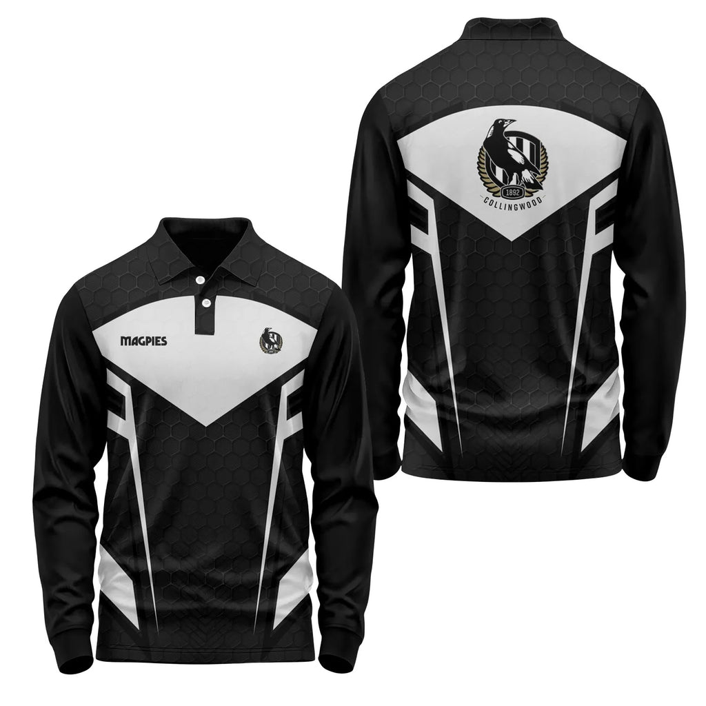 Collingwood Magpies Apparels SC033