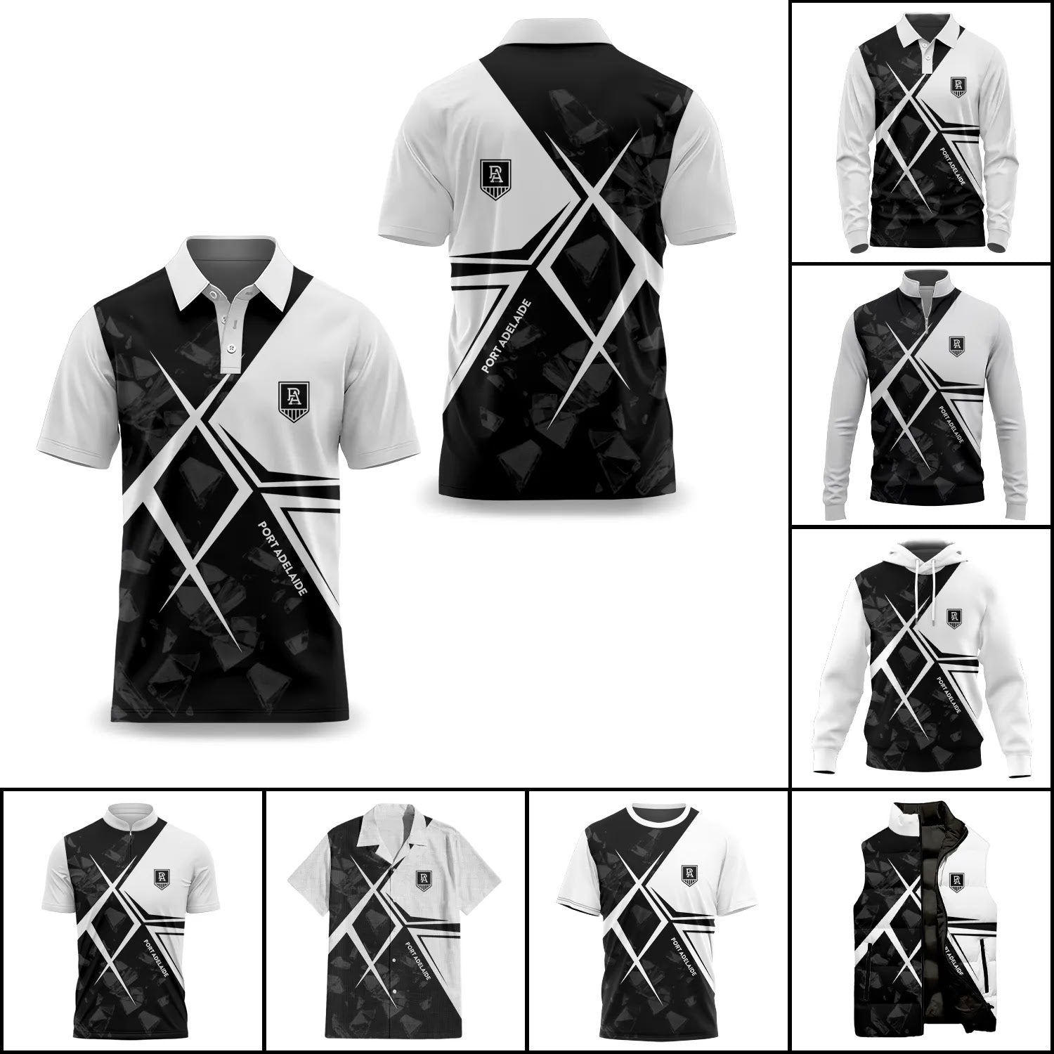 Port Adelaide Power Apparels SC060