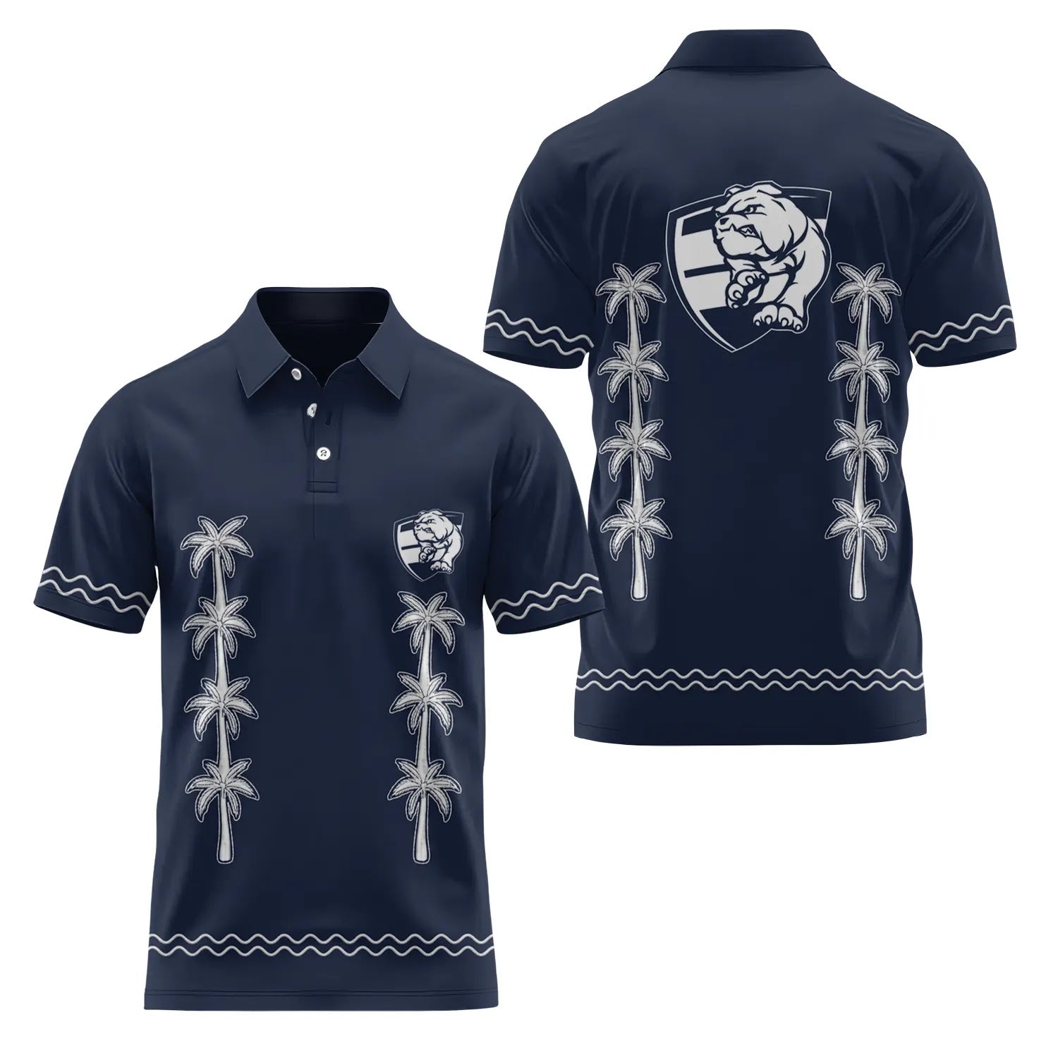 Western Bulldogs Apparels SHW065